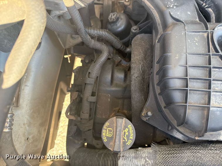 image for item EG8133 2019 Dodge Grand Caravan handicap accessible van