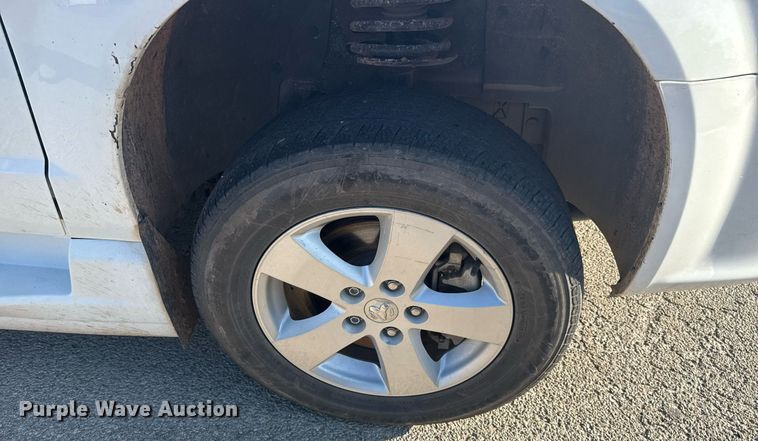 image for item EG8133 2019 Dodge Grand Caravan handicap accessible van