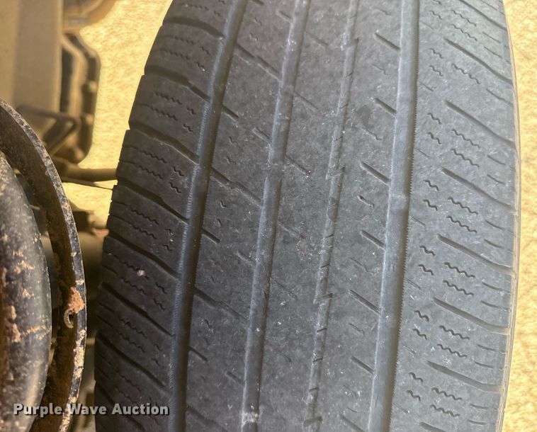 image for item EG8133 2019 Dodge Grand Caravan handicap accessible van