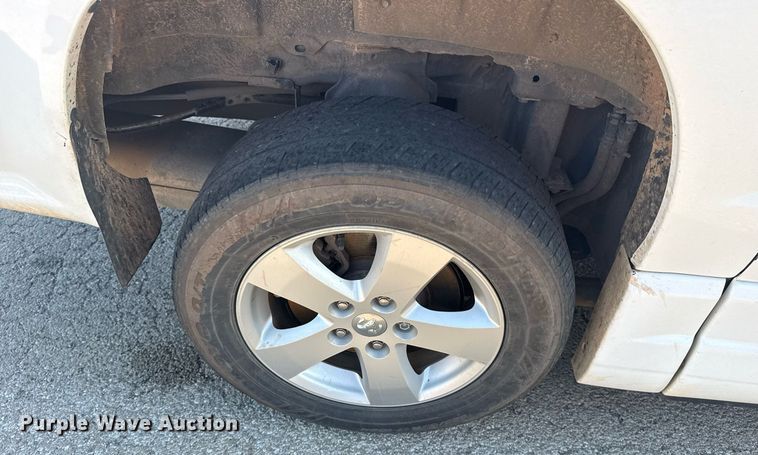 image for item EG8133 2019 Dodge Grand Caravan handicap accessible van