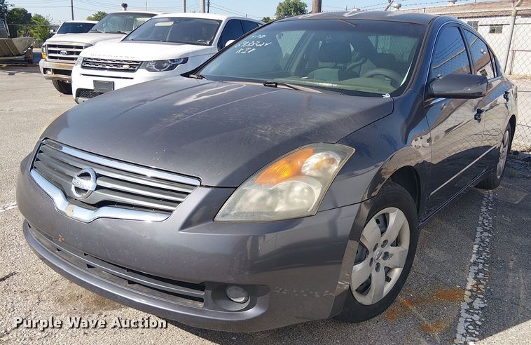 image for item EG8551 2008 Nissan Altima  