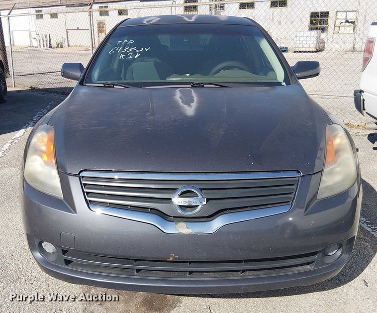 image for item EG8551 2008 Nissan Altima  