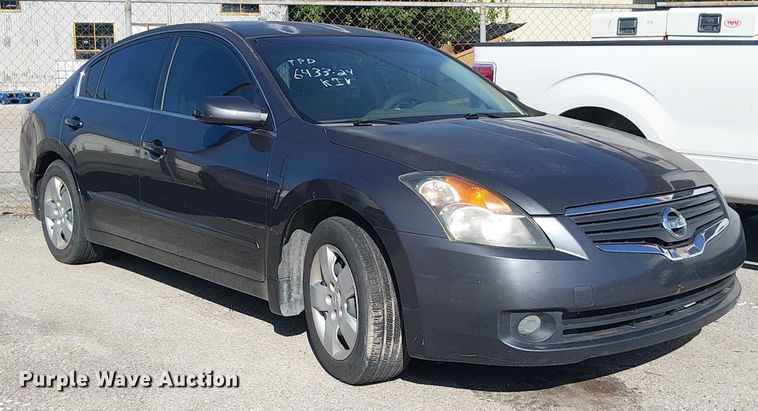 image for item EG8551 2008 Nissan Altima  
