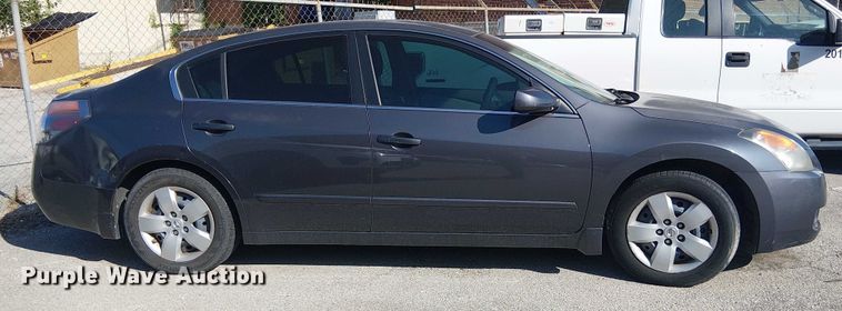image for item EG8551 2008 Nissan Altima  
