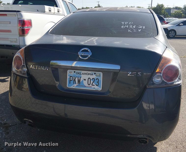 image for item EG8551 2008 Nissan Altima  