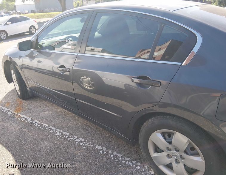 image for item EG8551 2008 Nissan Altima  