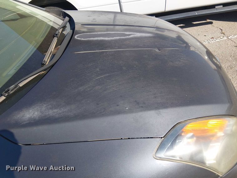 image for item EG8551 2008 Nissan Altima  