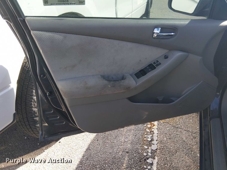 image for item EG8551 2008 Nissan Altima  