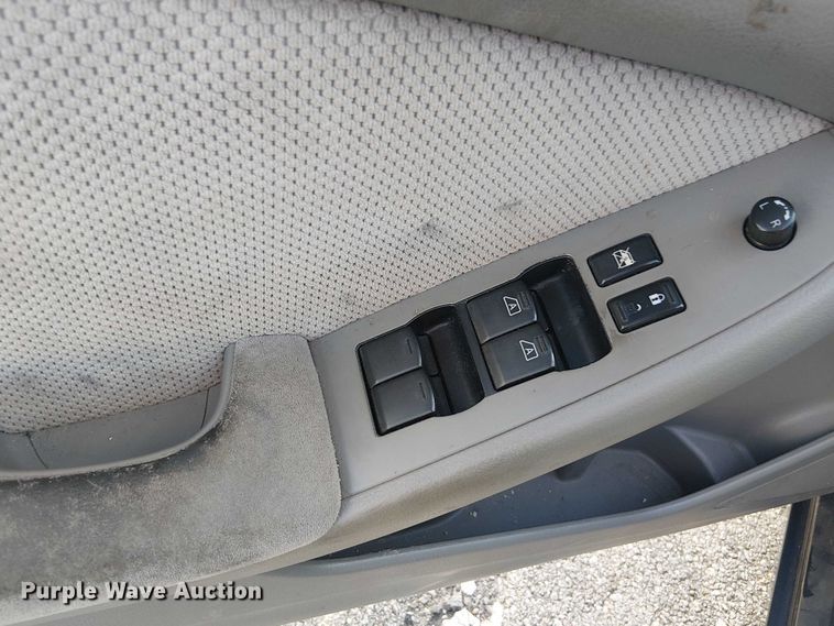 image for item EG8551 2008 Nissan Altima  