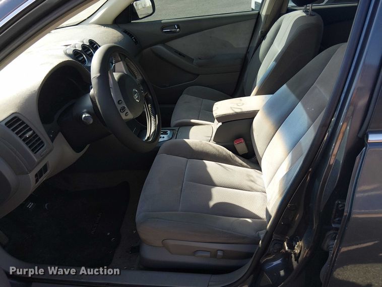 image for item EG8551 2008 Nissan Altima  