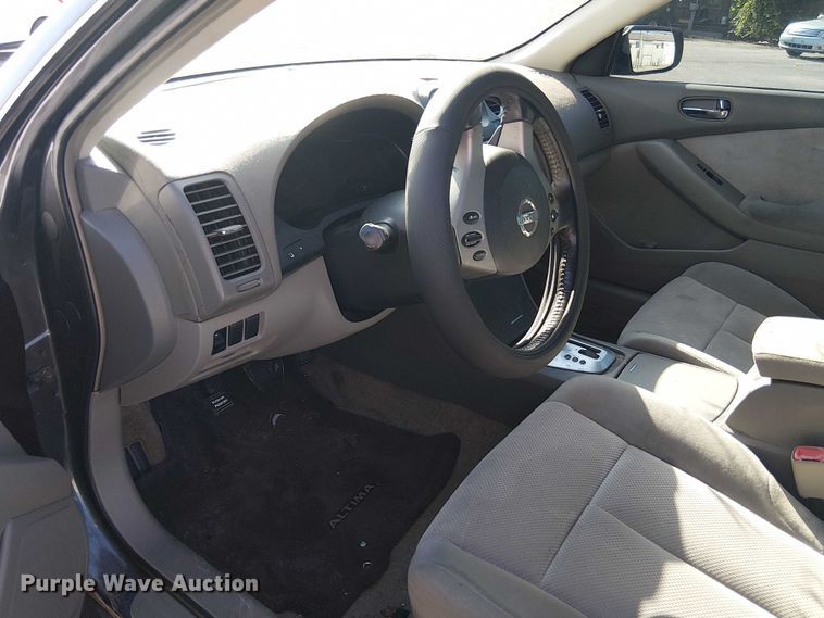 image for item EG8551 2008 Nissan Altima  