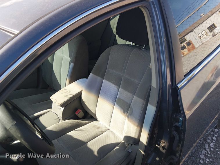 image for item EG8551 2008 Nissan Altima  