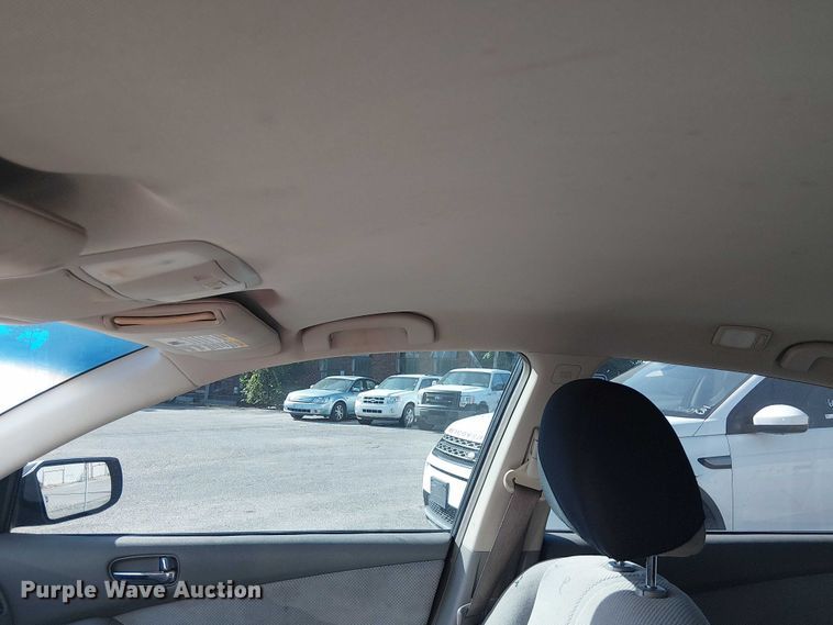 image for item EG8551 2008 Nissan Altima  