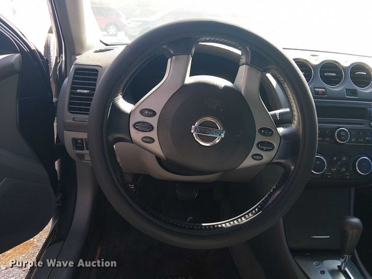 image for item EG8551 2008 Nissan Altima  