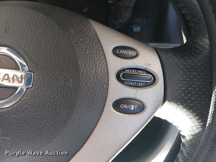 image for item EG8551 2008 Nissan Altima  