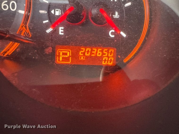 image for item EG8551 2008 Nissan Altima  