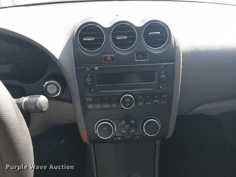 image for item EG8551 2008 Nissan Altima  