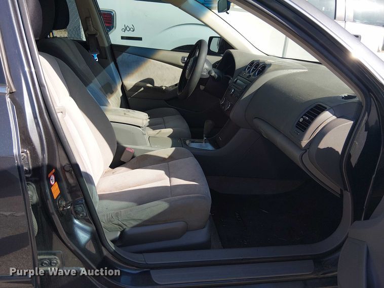 image for item EG8551 2008 Nissan Altima  