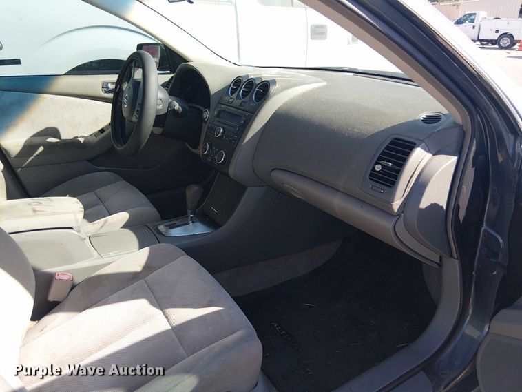image for item EG8551 2008 Nissan Altima  
