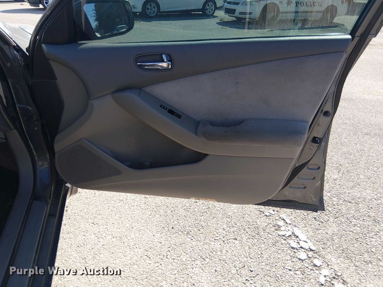 image for item EG8551 2008 Nissan Altima  