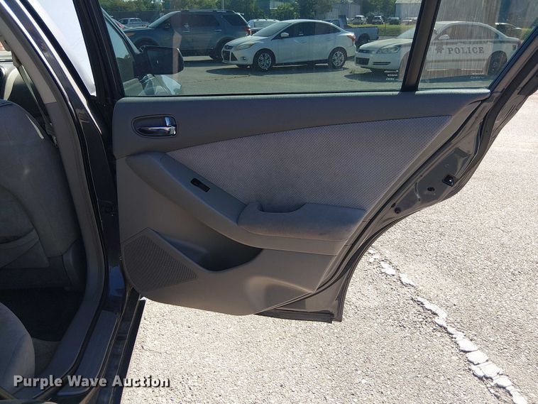 image for item EG8551 2008 Nissan Altima  