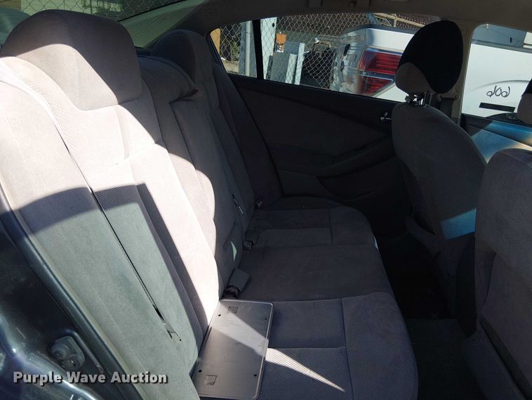 image for item EG8551 2008 Nissan Altima  