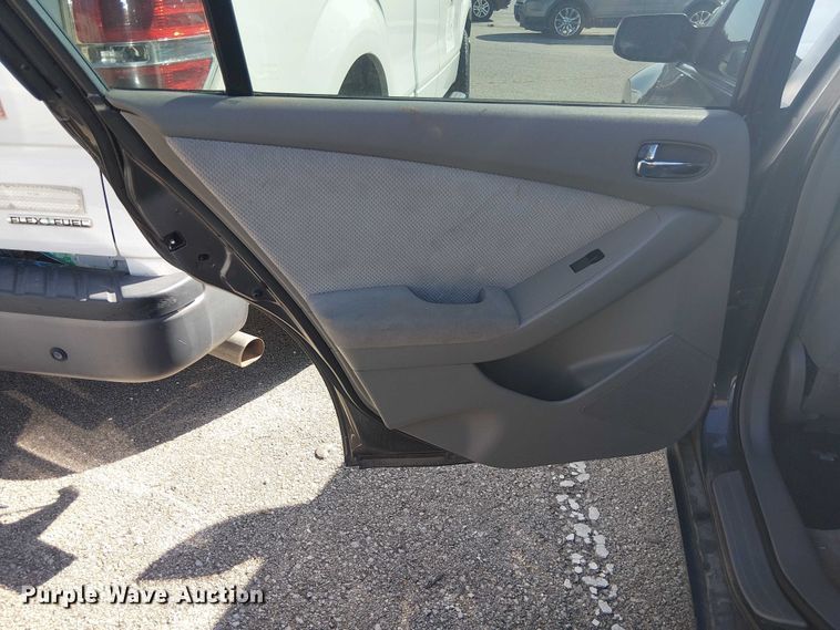 image for item EG8551 2008 Nissan Altima  