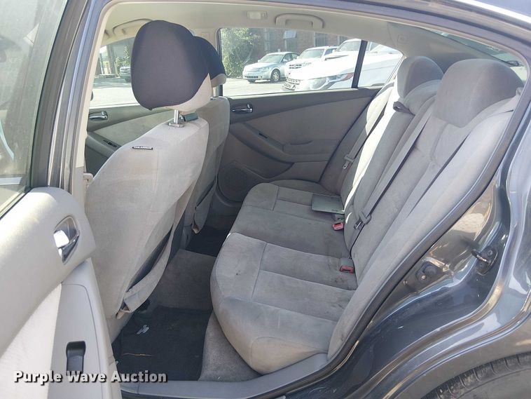 image for item EG8551 2008 Nissan Altima  