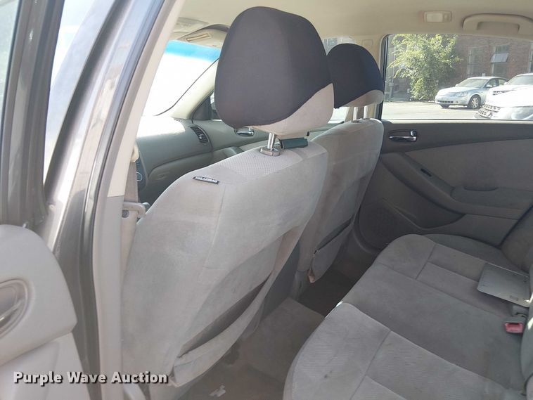 image for item EG8551 2008 Nissan Altima  