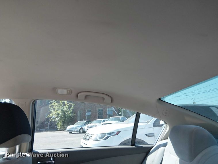 image for item EG8551 2008 Nissan Altima  