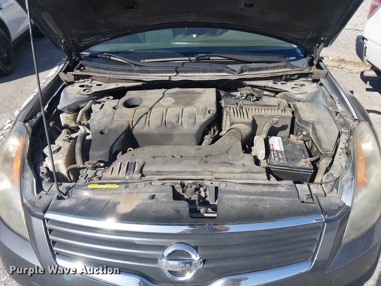 image for item EG8551 2008 Nissan Altima  