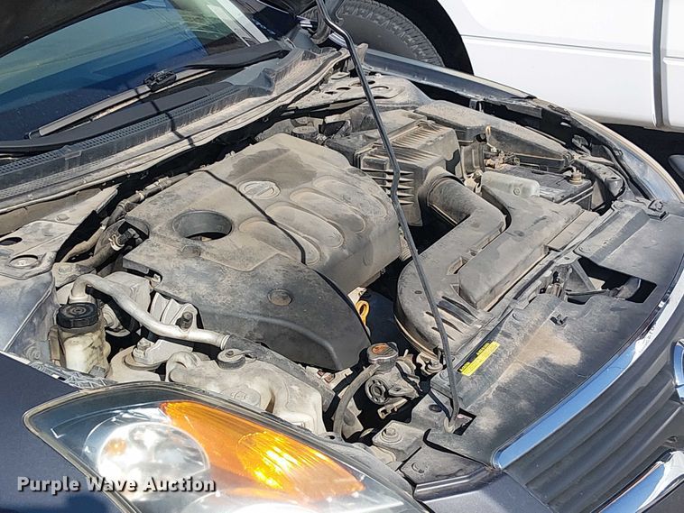 image for item EG8551 2008 Nissan Altima  