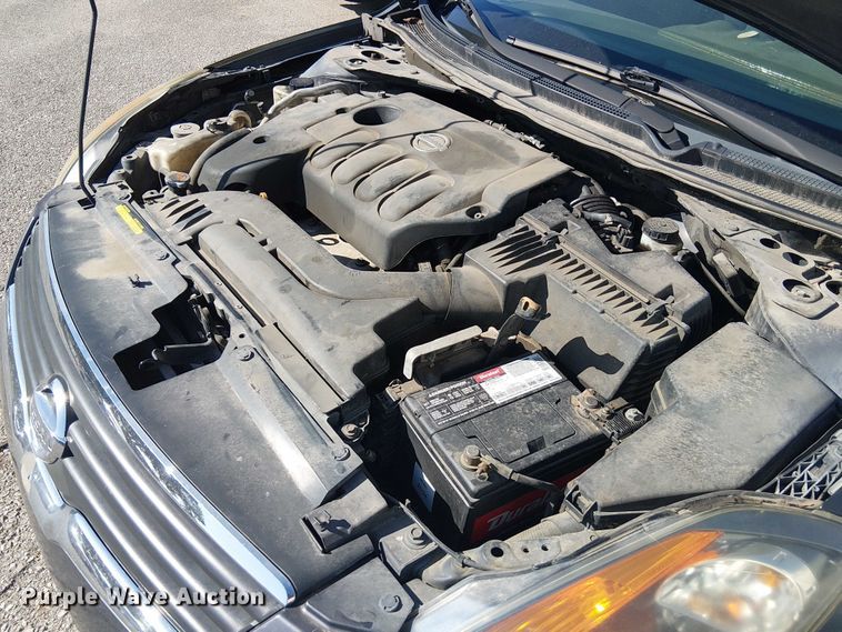 image for item EG8551 2008 Nissan Altima  