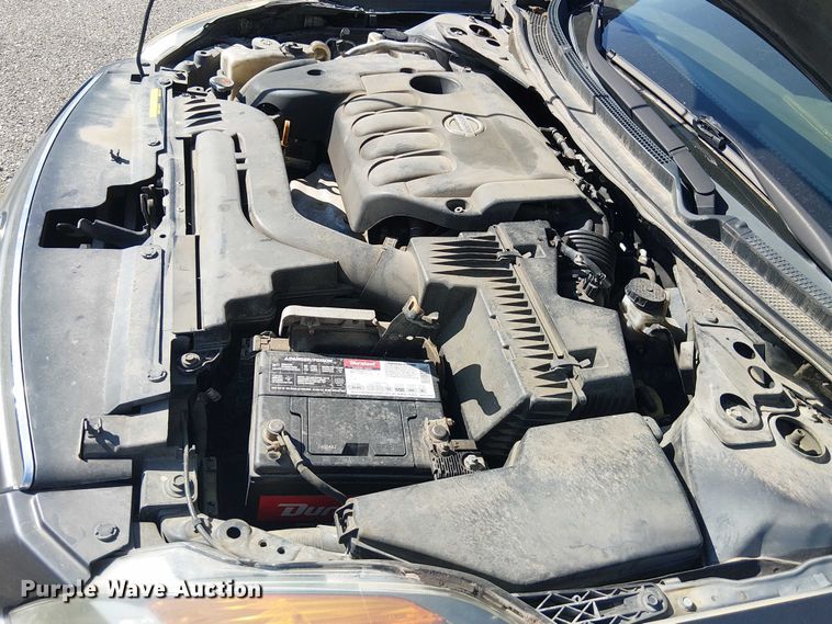 image for item EG8551 2008 Nissan Altima  