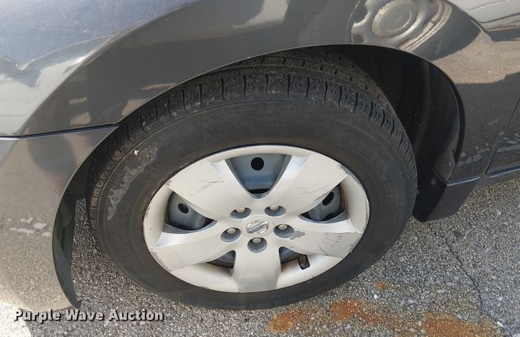 image for item EG8551 2008 Nissan Altima  