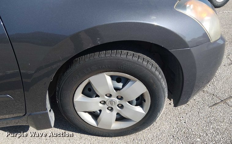 image for item EG8551 2008 Nissan Altima  