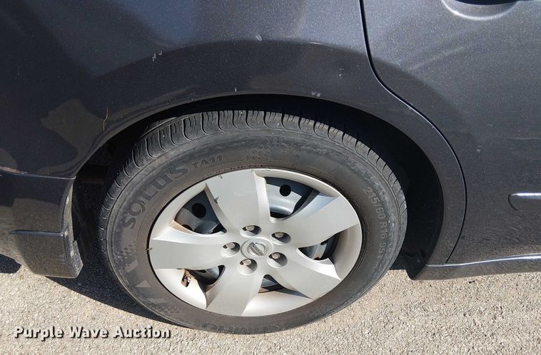 image for item EG8551 2008 Nissan Altima  