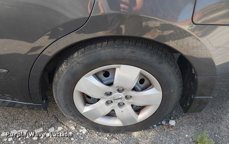 image for item EG8551 2008 Nissan Altima  