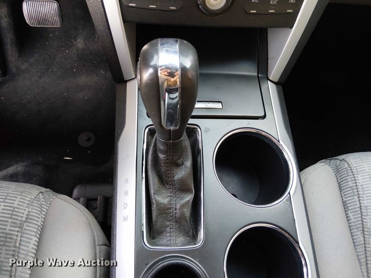 image for item EG8552 2011 Ford Explorer SUV