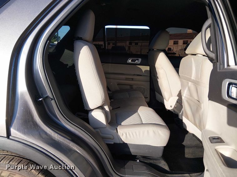 image for item EG8552 2011 Ford Explorer SUV