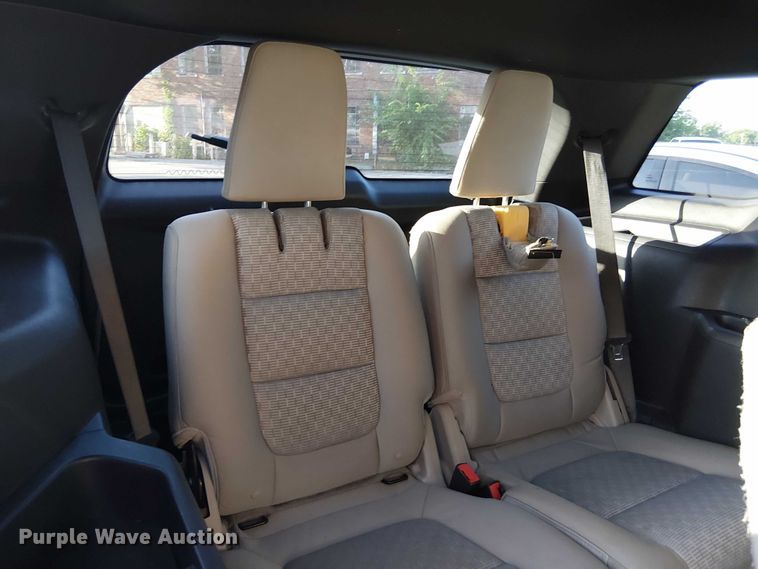 image for item EG8552 2011 Ford Explorer SUV