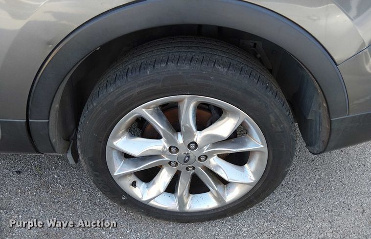 image for item EG8552 2011 Ford Explorer SUV