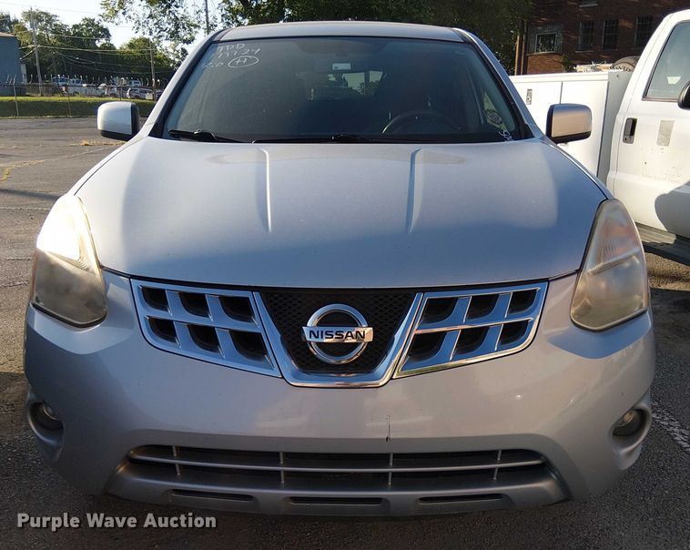 image for item EG8553 2013 Nissan Rogue SUV