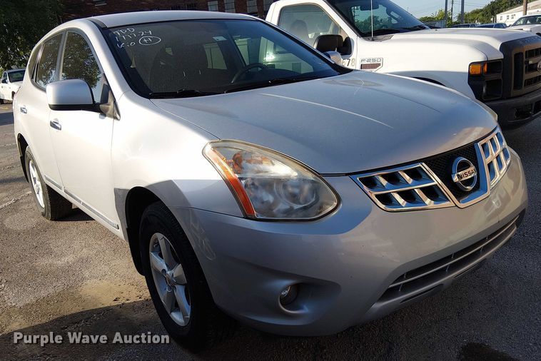 image for item EG8553 2013 Nissan Rogue SUV