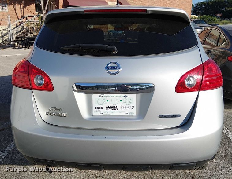 image for item EG8553 2013 Nissan Rogue SUV