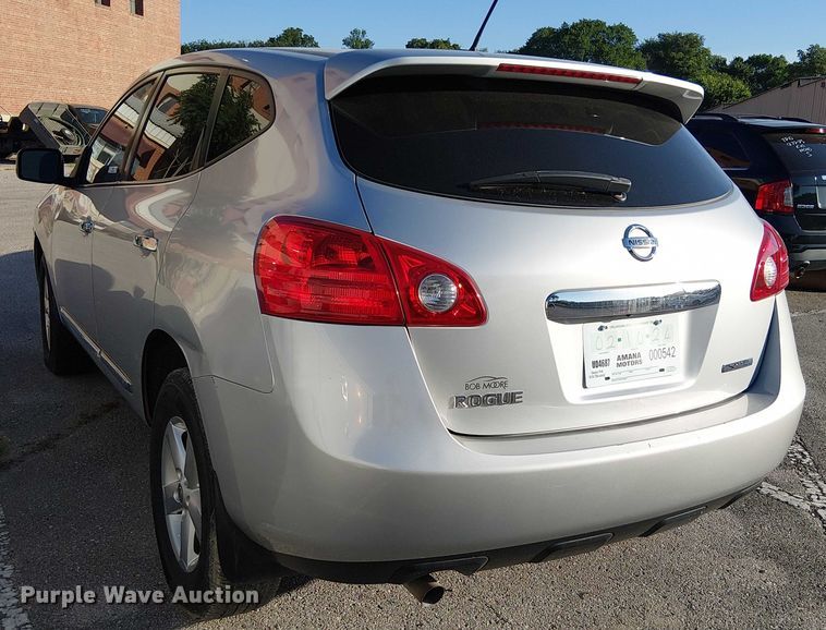 image for item EG8553 2013 Nissan Rogue SUV