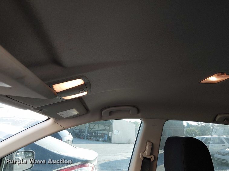 image for item EG8553 2013 Nissan Rogue SUV