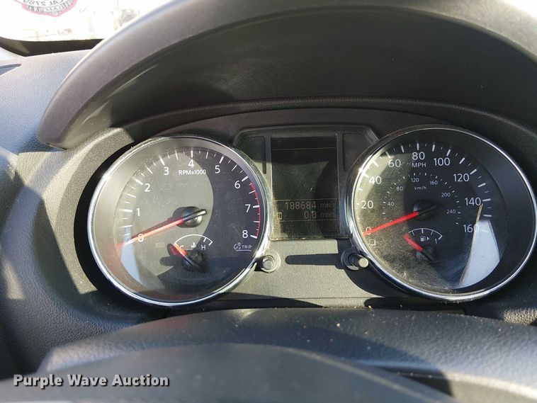 image for item EG8553 2013 Nissan Rogue SUV