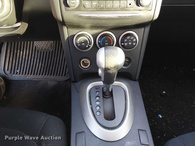 image for item EG8553 2013 Nissan Rogue SUV