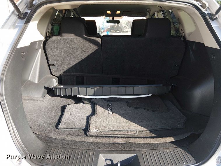 image for item EG8553 2013 Nissan Rogue SUV